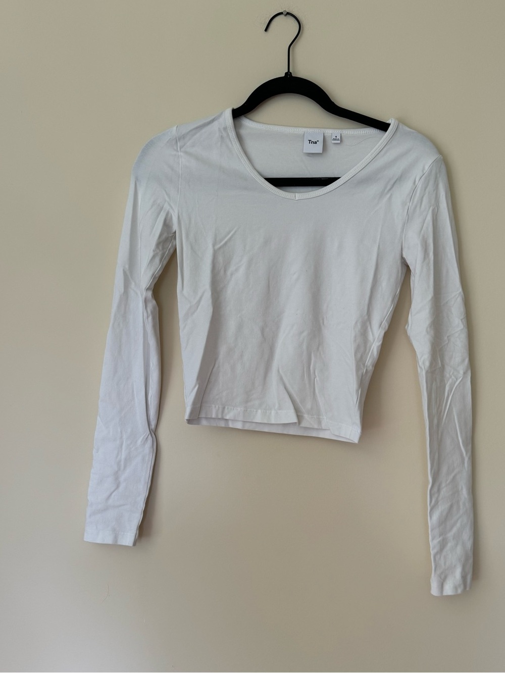 Tna Long sleeve
